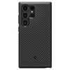 Spigen Core Armor - Etui do Samsung Galaxy S24 Ultra (Matte Black) (ACS07194)