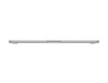 Apple MacBook Air 15,3” M4 (10 CPU, 10 GPU) 16GB RAM, 512GB SSD, 35W - Srebrny (MW1H3ZE/A)