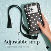 Kate Spade New York Waterproof Floating Pouch - Etui wodoodporne do smartfonów do 6.7" (Picture Dot) (KS053358)