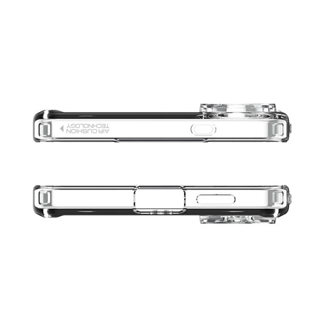 Spigen Ultra Hybrid Mag MagSafe - Etui do Samsung Galaxy S25 Edge (Neo One) (ACS09416)