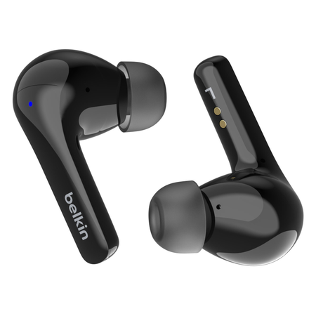 Belkin SOUNDFORM Motion Słuchawki bezprzewodowe douszne, czarne (AUC010BTBK)