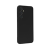 Crong Color Cover - Etui Samsung Galaxy S23 FE (czarny) (CRG-COLR-SGS23FE-BLK)