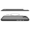 Spigen Enzo Aramid Mag MagSafe - Etui do iPhone 16e (Czarny) (ACS09153)