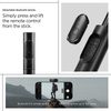 Spigen S541W Bluetooth Selfie Stick Tripod - Statyw na smartfon / uchwyt selfie stick (Black) (AMP09336)