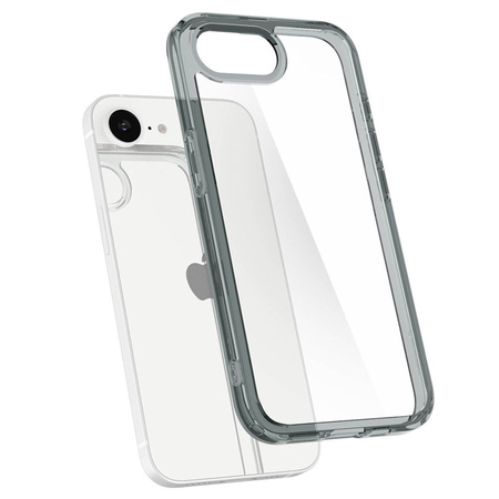 Spigen Ultra Hybrid - Etui do iPhone 16e (Space Crystal) (ACS09531)