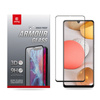 Crong 3D Armour Glass - Szkło hartowane 9H Full Glue na cały ekran Samsung Galaxy A42 5G (CRG-3DAG-SGA42)