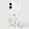 Kate Spade New York Liquid Glitter MagSafe - Etui iPhone 16 (Hollyhock Floral) (KS054600)