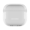 Decoded Silicone Aircase - silikonowa obudowa ochronna do AirPods 4 gen. (transparent) (D25AP4C1TT)