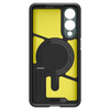 Spigen Tough Armor MagSafe - Etui do Samsung Galaxy S25 Edge (Abyss Green) (ACS09424)