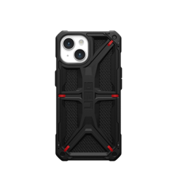 UAG Monarch - obudowa ochronna do iPhone 15 (kevlar black) (114289113940)