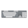 Satechi SM3 Slim Mechanical Backlit Bluetooth Keyboard - bezprzewodowa klawiatura mechaniczna z układem numerycznym (light) (ST-KSM3LT-EN)