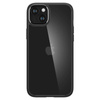 Spigen Ultra Hybrid - Etui do iPhone 15 (Matte Black) (ACS06799)
