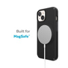 Speck CandyShell Pro + MagSafe - Etui iPhone 14 Plus z powłoką MICROBAN (Black / Slate Grey) (150141-B565)