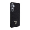Guess Rhinestone Triangle - Etui Samsung Galaxy S24+ (czarny) (GUHCS24MHDGPPK)