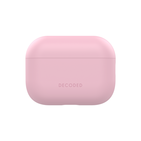 Decoded Silicone Aircase - silikonowa obudowa ochronna do AirPods Pro 3 (rosette) (D26APP3C1RE)