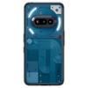 Spigen Ultra Hybrid - Etui do Nothing Phone 3a (Space Crystal) (ACS09373)