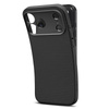 Spigen Liquid Air - Etui do iPhone 17 Pro Max (Matte Black) (ACS10265)