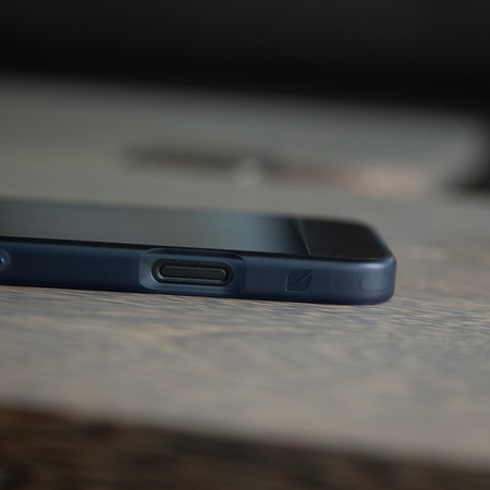 Incase Slim Case MagSafe - Etui iPhone 16 (Deep Space Blue) (INPH190401-DSBL)