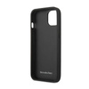 Mercedes Leather Urban Line - Etui iPhone 14 Plus (czerwony) (MEHCP14MARMRE)