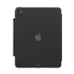 ZAGG Crystal Palace Folio - etui do iPad Pro 13" M4 (clear) (702314336)