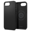Spigen Liquid Air Mag MagSafe - Etui do iPhone 16e (Matte Black) (ACS09151)