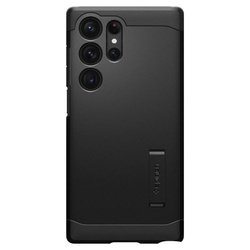 Spigen Tough Armor - Etui do Samsung Galaxy S23 Ultra (Czarny) (ACS05623)