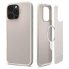 Spigen Cyrill Kajuk Mag MagSafe - Etui do iPhone 16 Pro Max (Cream) (ACS08396)
