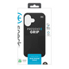 Speck Presidio2 Grip - Etui iPhone 16 (Black / Slate Grey / White) (150779-3205)