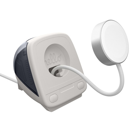 Spigen Classic C1 - Podstawka do ładowania Apple Watch (Graphite) (AMP09340)