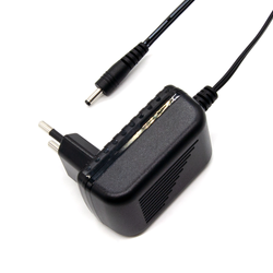 Unitek Zasilacz 5V 2A - czarny (ZAS5V/2A)