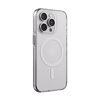 Crong Clear MAG Pro - Etui iPhone 15 Pro MagSafe (przezroczysty) (CRGCLRMPIP1561PWHT)