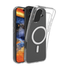 dbramante1928 Greenland Pro MS - obudowa ochronna do iPhone 16 kompatybilna z MagSafe - przezroczysty (GP61CL006241)