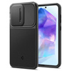 Spigen Optik Armor - Etui do Samsung Galaxy A55 5G (Czarny) (ACS07535)