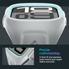 Spigen Liquid Air Pro - Pasek z obudową do Apple Watch 10 46 mm (Grey) (ACS09318)