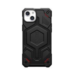 UAG Monarch - obudowa ochronna do iPhone 15 Plus (kevlar black) (114309113940)