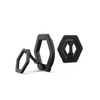 UAG Magnetic Ring Stand - magnetyczna podstawka dołączana do obudowy ochronnej (titanium) (964443113636)