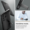 Spigen Tough Armor - Etui do Samsung Galaxy S24 Ultra (Czarny) (ACS07300)