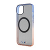 BMW Gradient Bumper MagSafe - Etui iPhone 14 (Szary) (BMHMP14SHTGE)