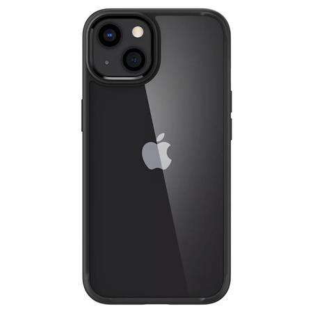 Spigen Ultra Hybrid - Etui do iPhone 13 Mini (Czarny) (ACS03318)