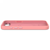 Decoded Silicone Backcover - silikonowa obudowa ochronna do iPhone 16e kompatybilna z MagSafe (bubble gum) (D25IPOSEBCS9BM)
