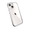 Speck Presidio Perfect-Clear - Etui iPhone 16e / iPhone 15 / iPhone 14 / iPhone 13 (Clear) (150440-5085)