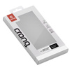 Crong Hybrid Frost MAG Cover - Etui MagSafe iPhone 17 (czarny) (CRGHFMIP1763BLK)
