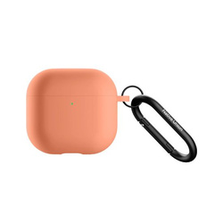 Native Union Active Case - silikonowe etui ochronne na AirPods 4 (apricot) (ACTCSE-APR-AP4)
