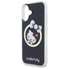 Hello Kitty IML Fun Bow MagSafe - Etui iPhone 16 (czarny) (HKHMP16SHFLBK)