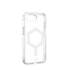 UAG Plyo Magsafe - obudowa ochronna do iPhone 16e kompatybilna z MagSafe (ice/white) (114501114341)