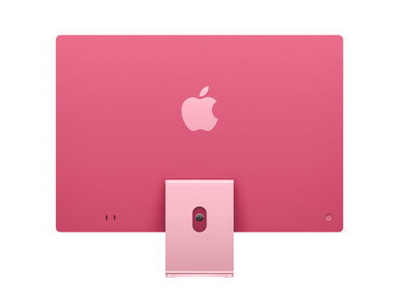 Apple iMac 24" M4 (8 CPU, 8 GPU) 16GB RAM 512GB SSD - Różowy (MWUG3ZE/A/D1)