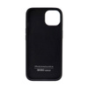 Audi Synthetic Leather - Etui iPhone 14 (Czarny) (AU-TPUPCIP14-TT/D1-BK)