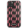 Karl Lagerfeld Monogram Plaque - Etui iPhone 13 (KLHCP13MMNMP1P)