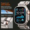 Spigen DuraPro Armor - Pasek do Apple Watch 44/45/46/49 mm (Military Green) (AMP09102)