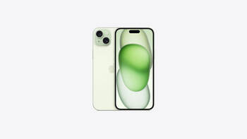 Apple iPhone 15 Plus 256GB Zielony (MU1G3PX/A)